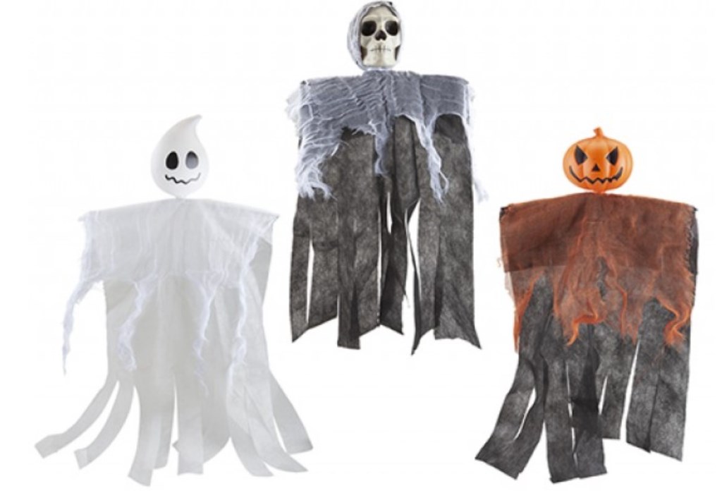 Halloween Hanging Charcater Decorations ( Assorted Designs ) - Click Image to Close