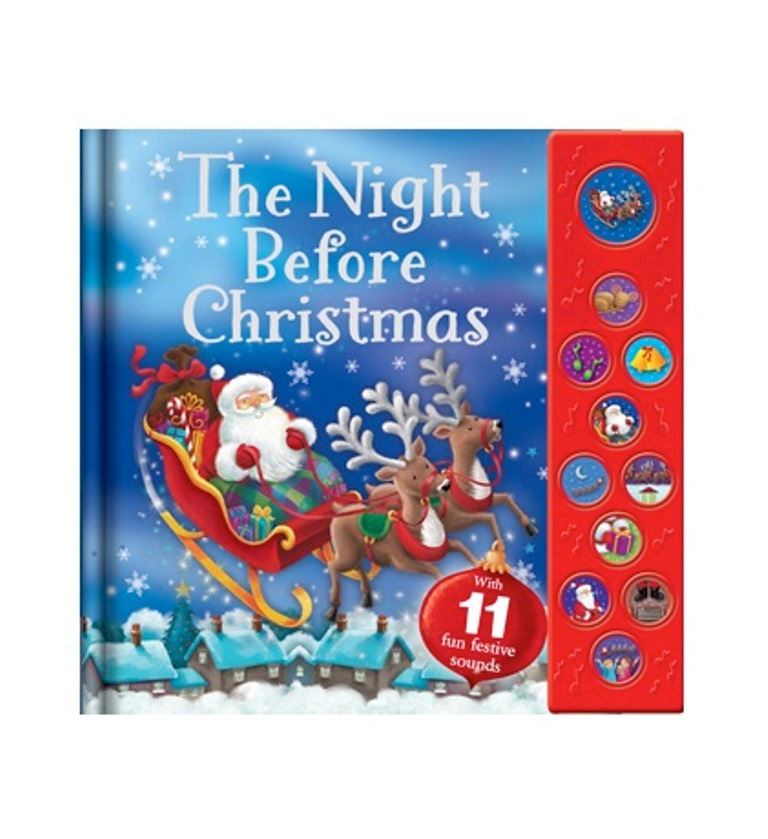 The Night Before Christmas - Click Image to Close