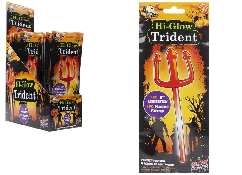 RED GLOW TRIDENT - Click Image to Close