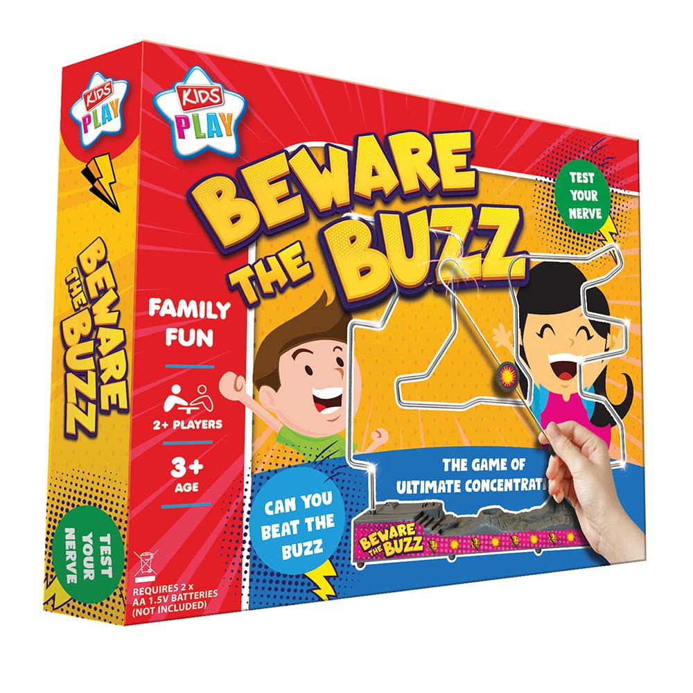 Kids Create Activity Beware Of The Buzz - Click Image to Close