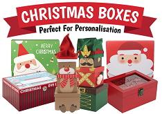 New Christmas Boxes - Click Here