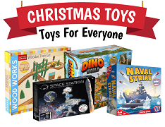 New Christmas Toys - Click Here