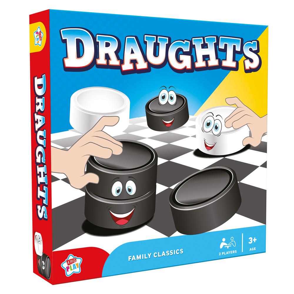 Kids Create Activity Draughts Game - Click Image to Close