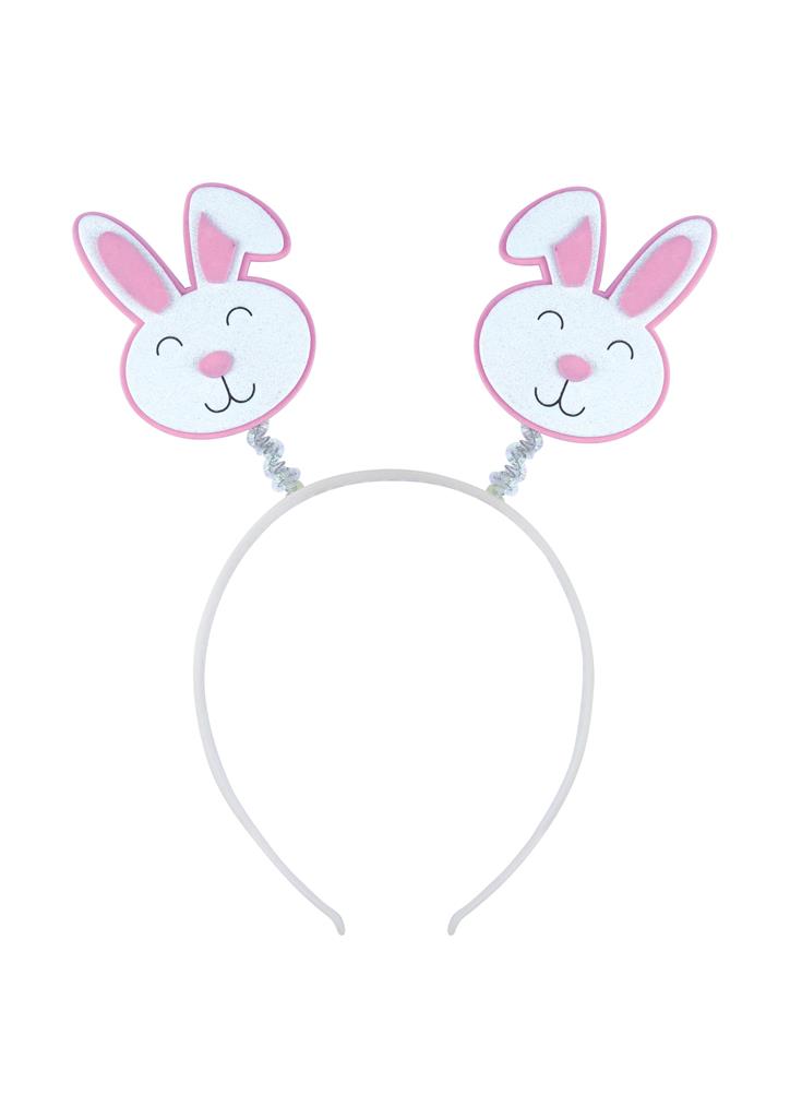 Easter Head Bopper Bunny - Click Image to Close
