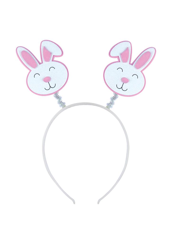 Easter Head Bopper Bunny - Click Image to Close