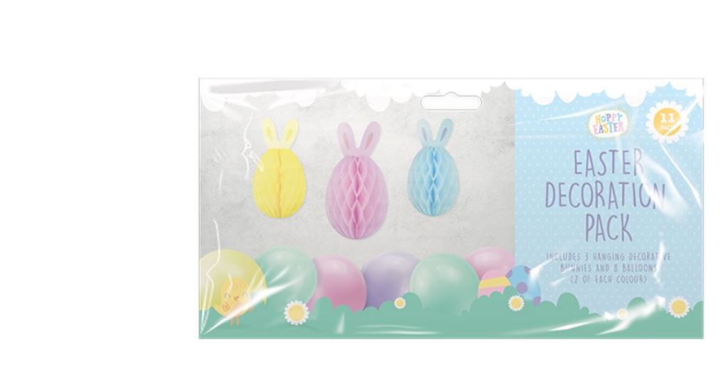 Easter Decoration Pack - Click Image to Close