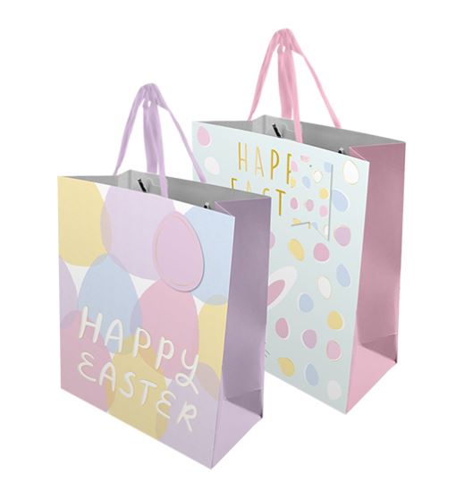 Easter Large Gift Bag - Click Image to Close