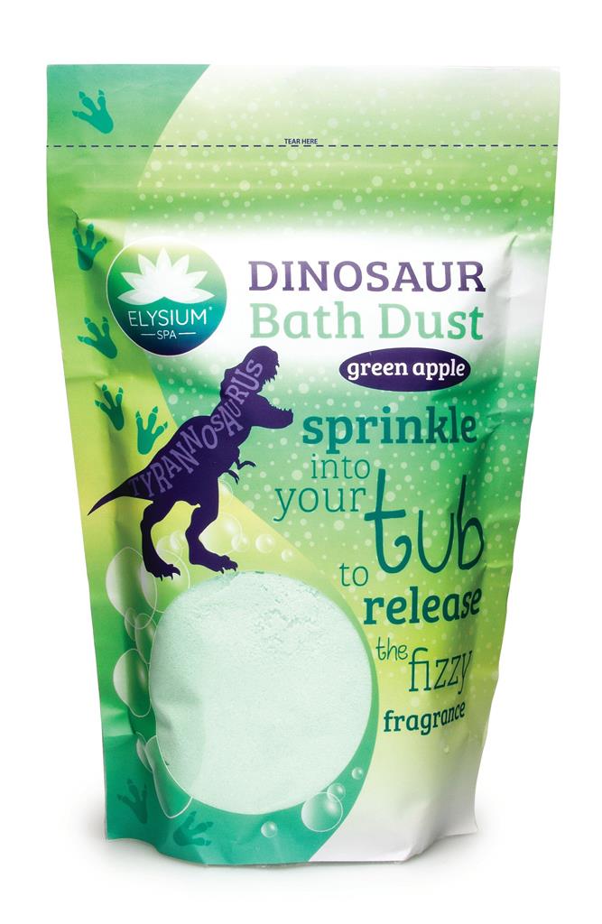 Elysium Spa Dinosaur Bath Dust - Click Image to Close