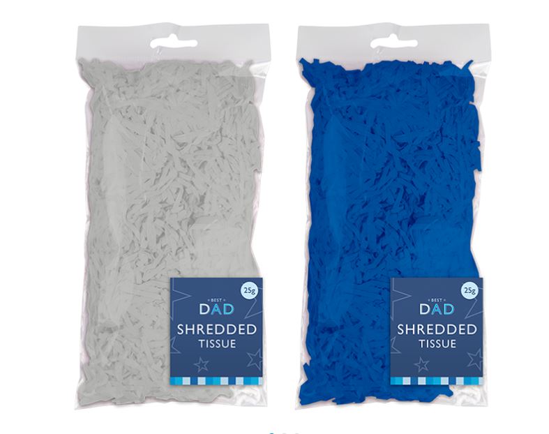 Shredded Tissue Paper 25g - Click Image to Close