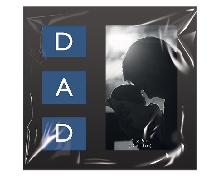 Father's Day Multi-App Photo Frame - Click Image to Close