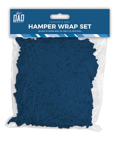 Fathers Day Hamper Wrap Set - Click Image to Close