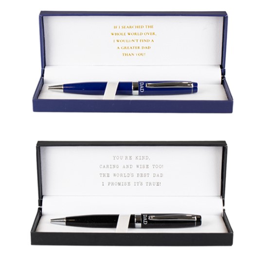 Father's Day Luxury Pen - Click Image to Close