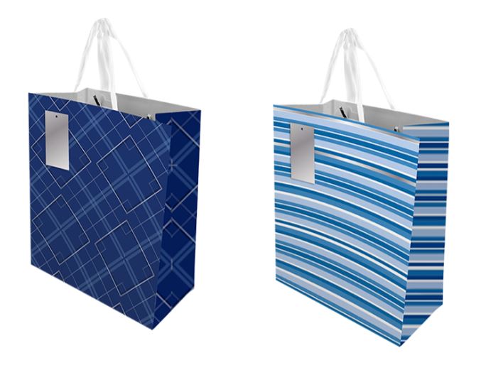 Father's Day Large Gift Bag - Click Image to Close