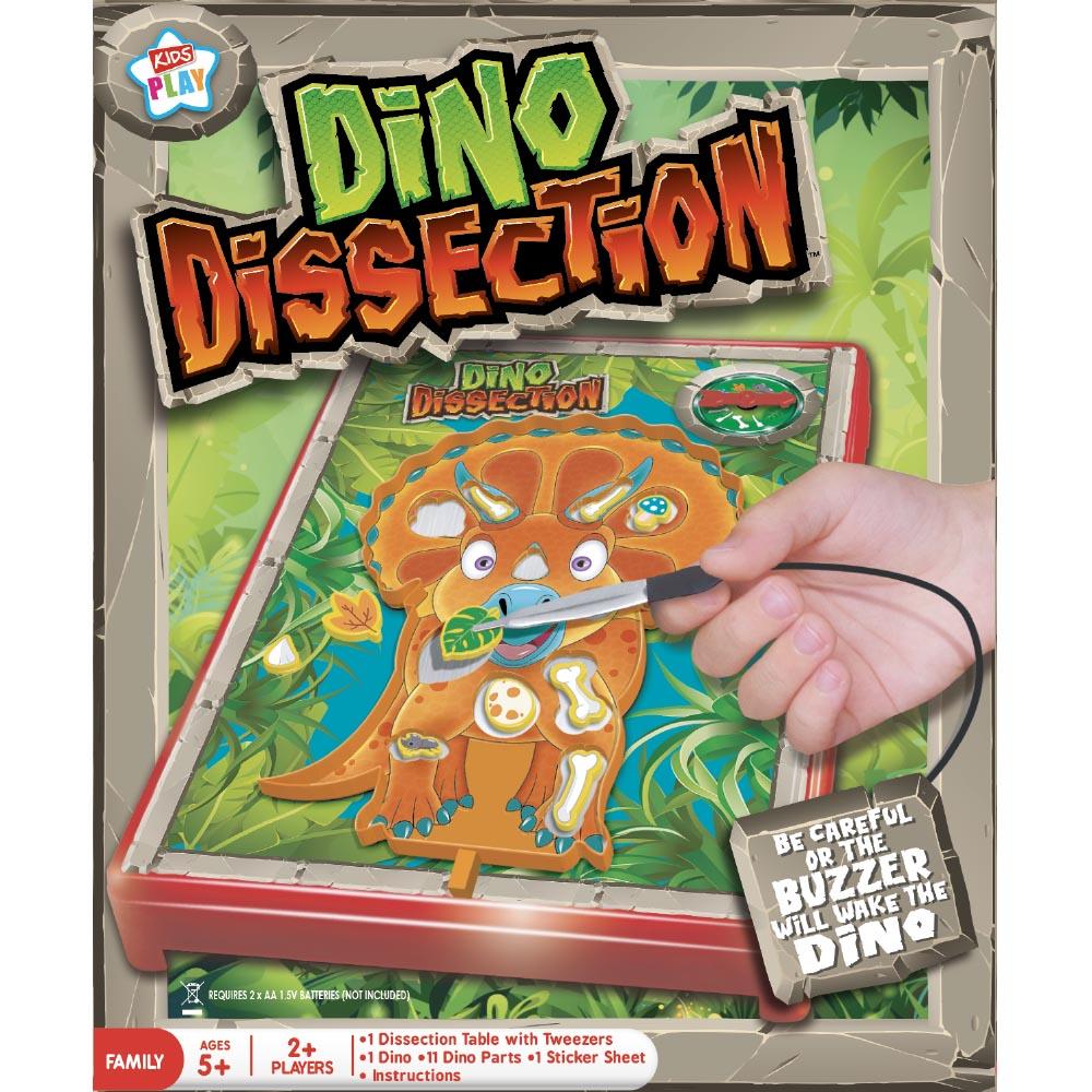 Kids Create Dino Dissection - Click Image to Close