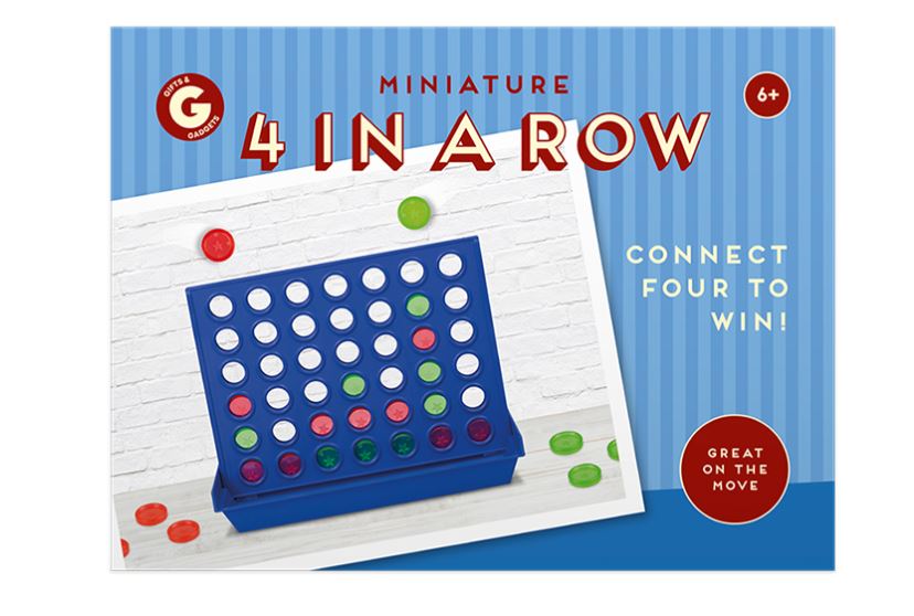 Mini Four In A Row - Click Image to Close