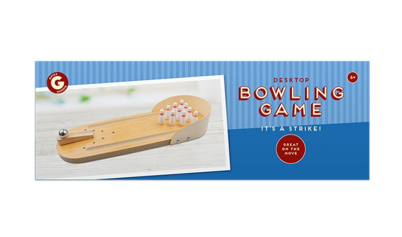 Desktop Bowling Game - Click Image to Close