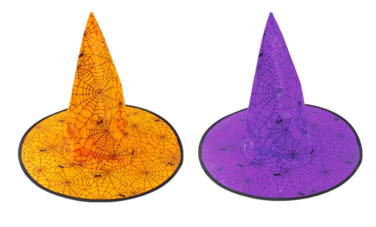 Halloween Witches Hat - Click Image to Close
