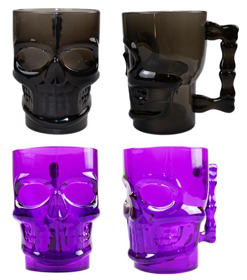 Skull Tankard - Click Image to Close