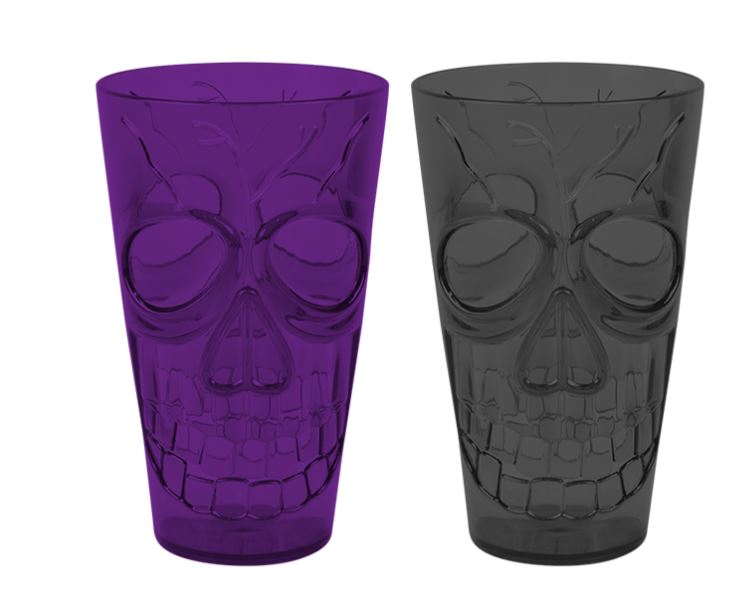 Halloween Terrifying Tumbler - Click Image to Close