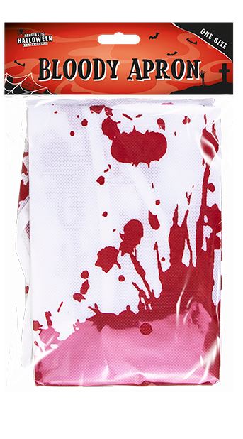 Bloody Apron - Click Image to Close