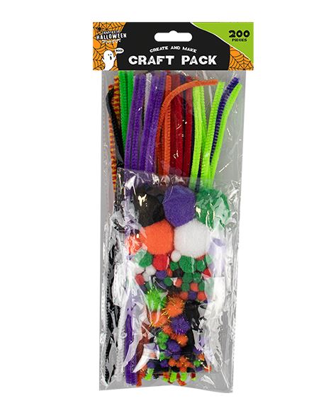Halloween Craft Pack - Click Image to Close