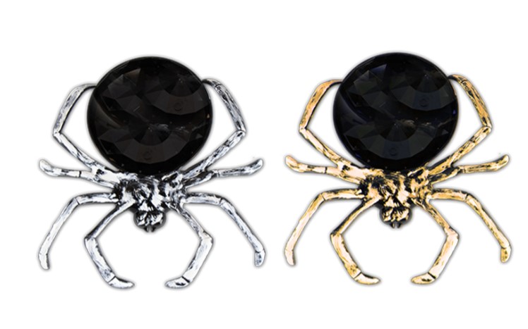 Halloween Spider Sweet Holder - Click Image to Close