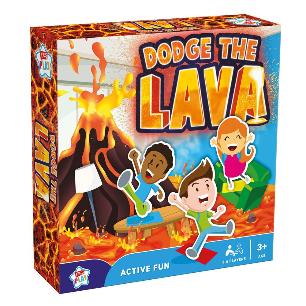 Kids Create Dodge The Lava - Click Image to Close