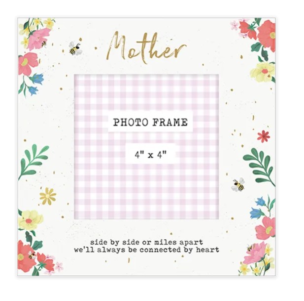 Mother s Day Floral Frame