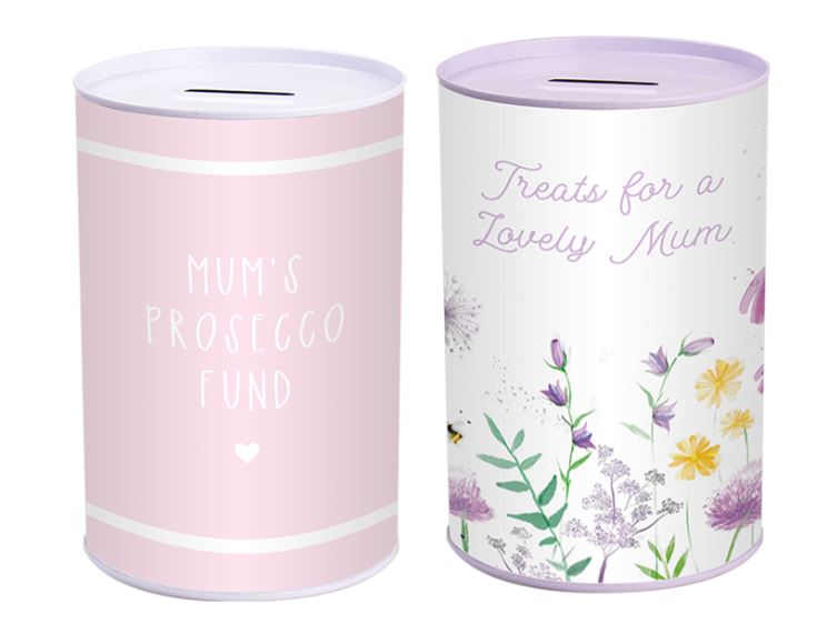 MOTHER'S DAY MONEY TIN - Click Image to Close