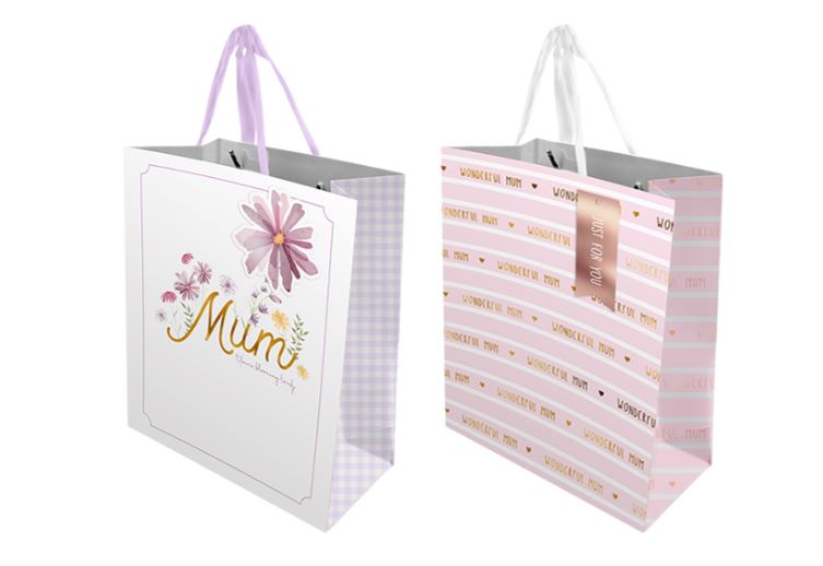 MOTHER'S DAY LARGE GIFT BAG - Click Image to Close