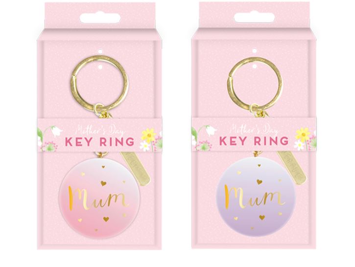 Mothers Day Keyring - Click Image to Close