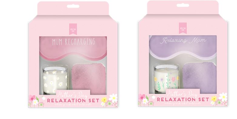 Mother's Day Relaxation Set - Click Image to Close