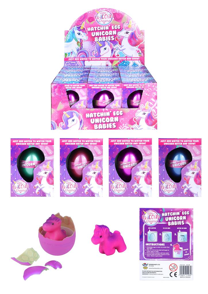 Growing Unicorn Egg - Click Image to Close