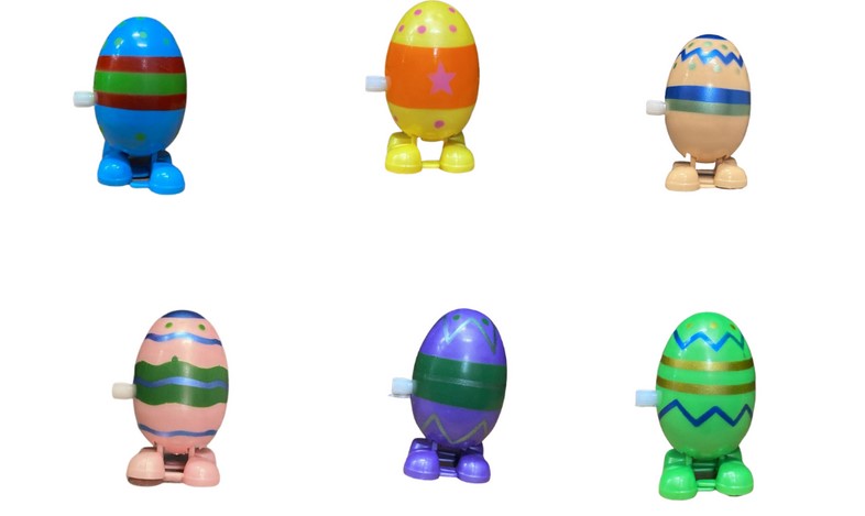 WIND UP EASTER EGG - Click Image to Close