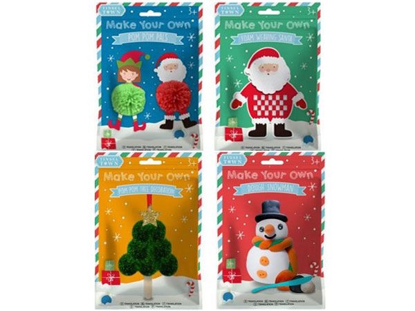 Festive Craft Bags - Click Image to Close