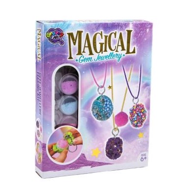 Make Your Own Magical Gem Jewellery - Click Image to Close