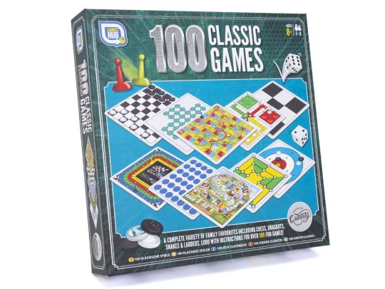 100 Classic Games - Click Image to Close