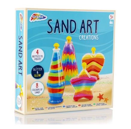 Sand Art Creations - Click Image to Close
