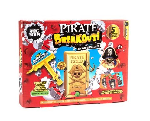 Pirate Breakout - Click Image to Close