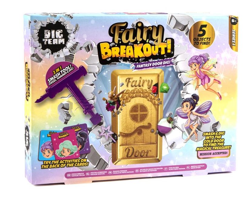 Fairy Breakout - Click Image to Close