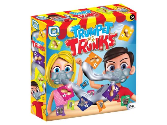 Trumpet Trunks Game - Click Image to Close