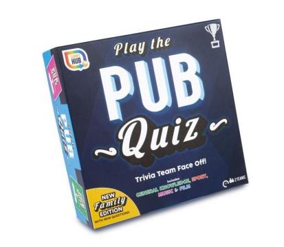 Family Pub Quiz - Click Image to Close