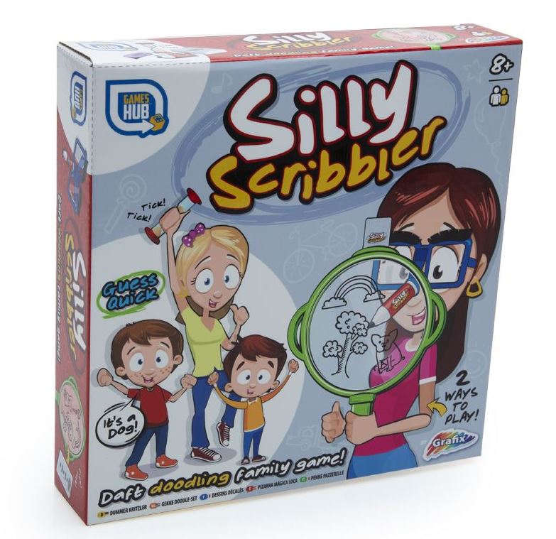 Silly Scribbler - Click Image to Close