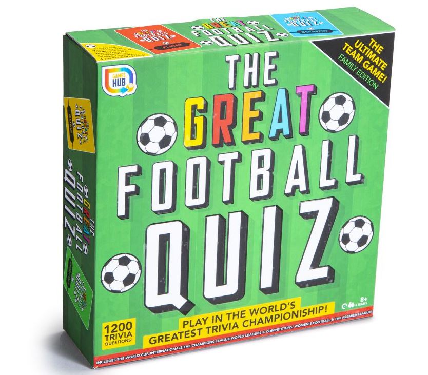 Football Quiz Game - Click Image to Close