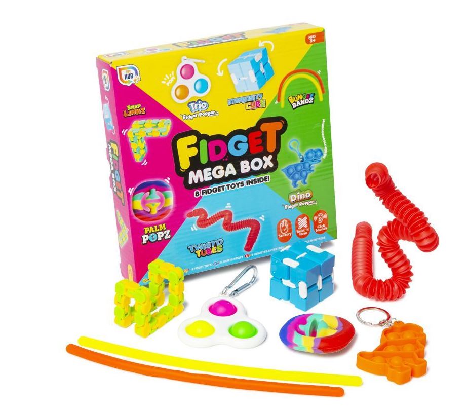 Box Full Of Fidgets - Click Image to Close