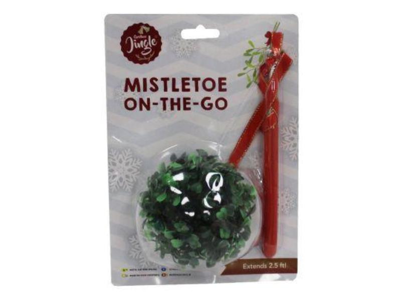 Misletoe On The Go - Click Image to Close