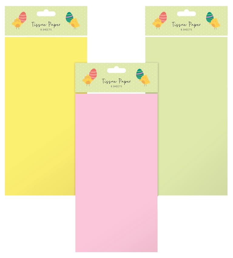 TISSUE PAPER 8PK - Click Image to Close