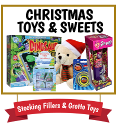 Christmas Toys & Sweets