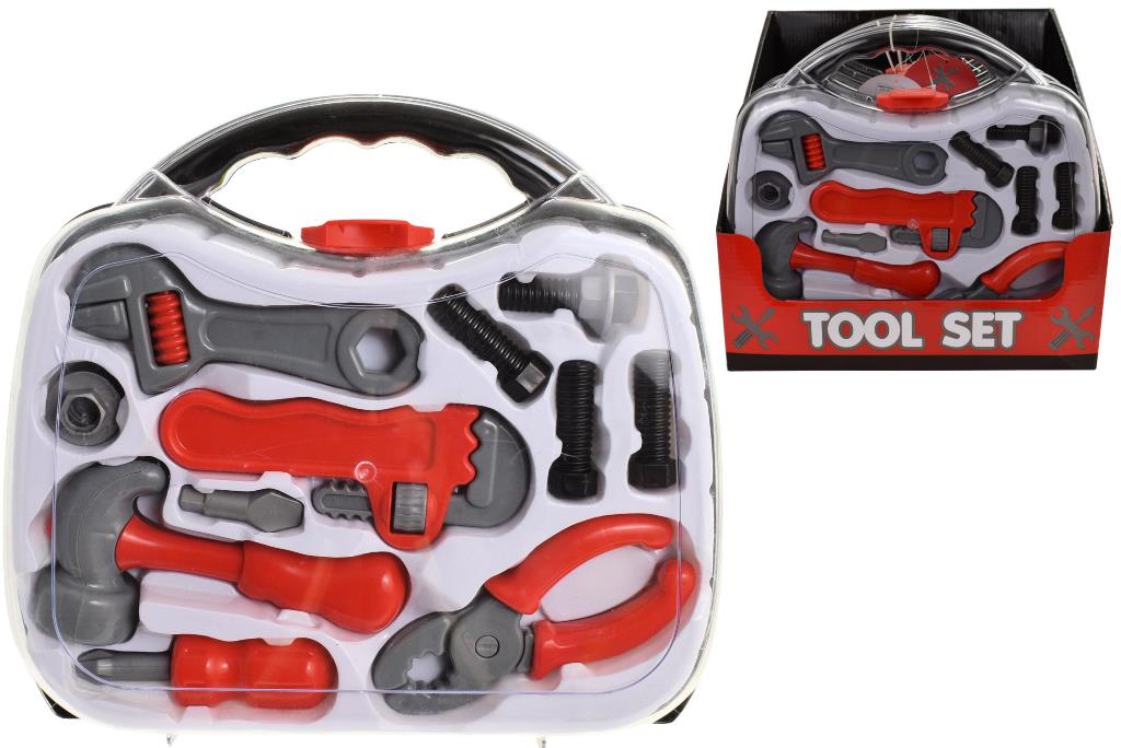 Tool Set In Carry Case - Click Image to Close