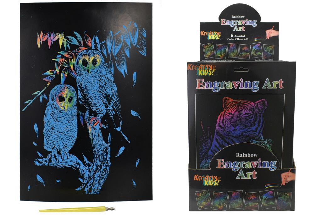 Large Engraving Sets - Click Image to Close